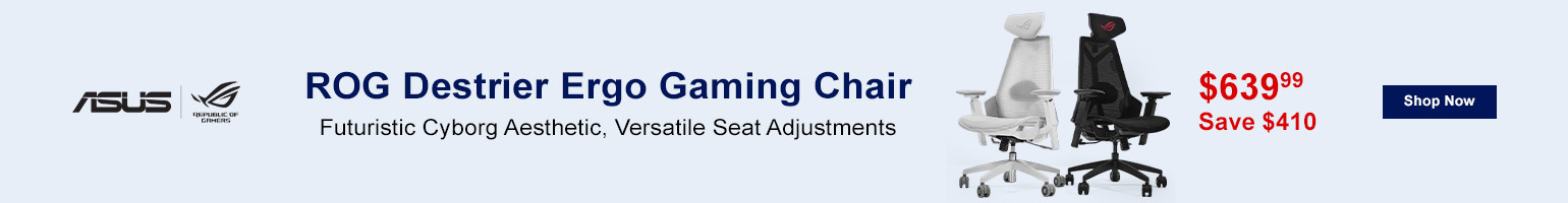Asus Chair & Desk 20260925